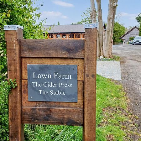 Вилла The Cider Press Уэлленд Экстерьер фото